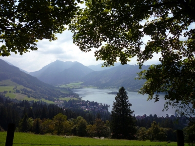 Urlaub Bayerische Alpen