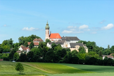 Urlaub Oberbayern